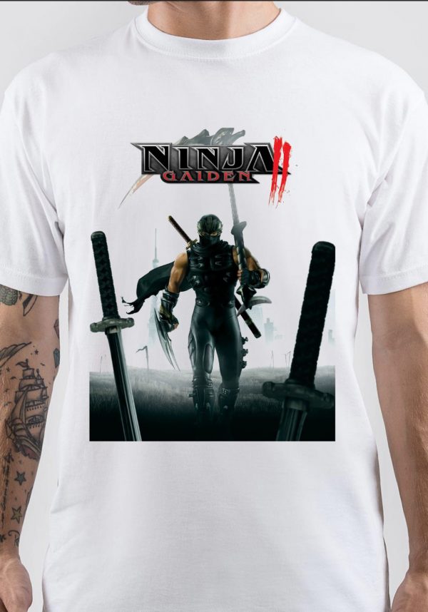 Ninja Gaiden II T-Shirt