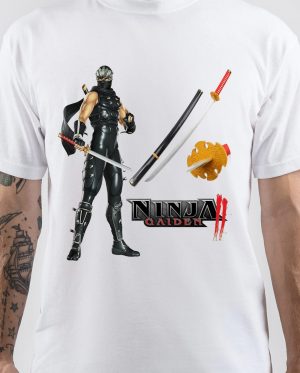 Ninja Gaiden II T-Shirt