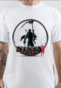 Ninja Gaiden II T-Shirt