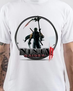 Ninja Gaiden II T-Shirt