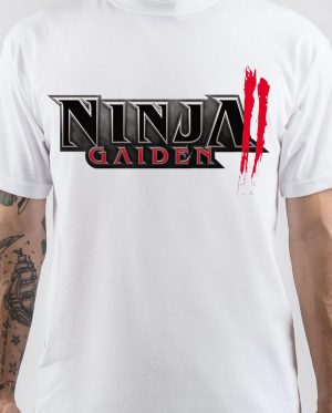 Ninja Gaiden II T-Shirt