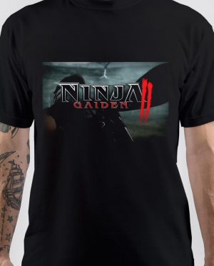 Ninja Gaiden II T-Shirt