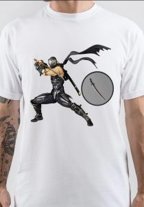 Ninja Gaiden II T-Shirt