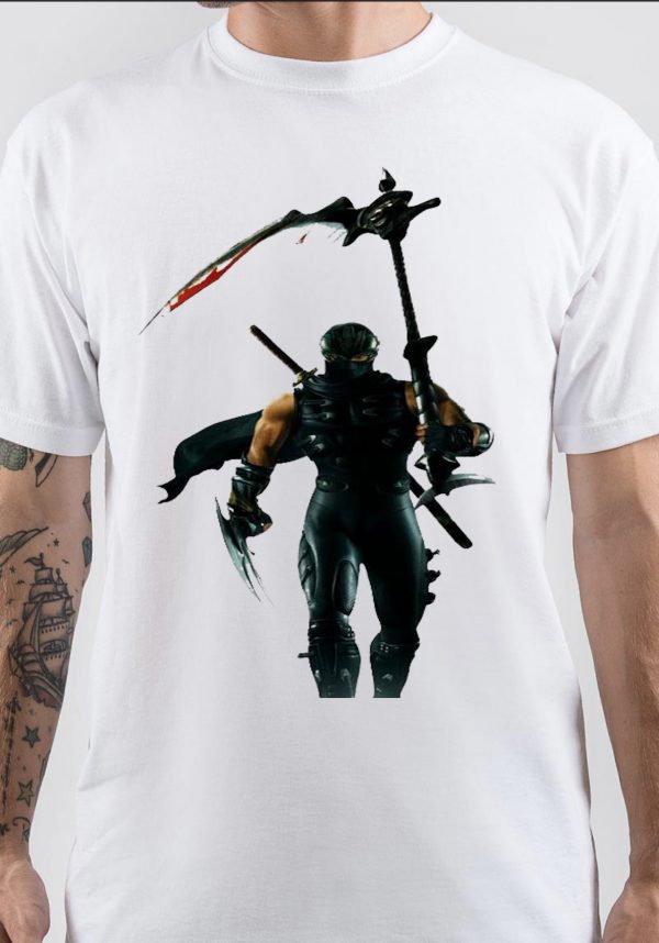 Ninja Gaiden II T-Shirt