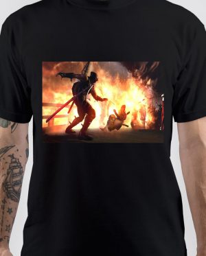 Ninja Gaiden II T-Shirt