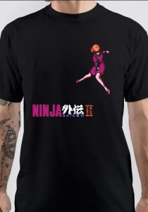 Ninja Gaiden II T-Shirt