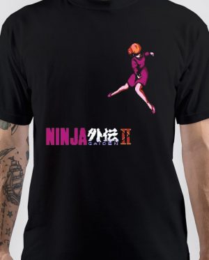 Ninja Gaiden II T-Shirt