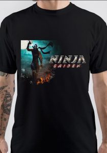 Ninja Gaiden II T-Shirt