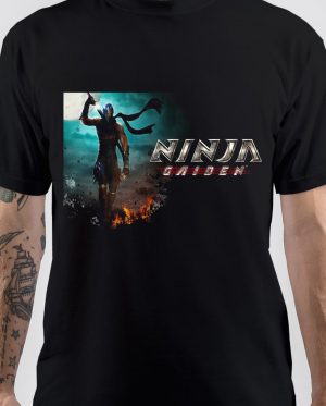 Ninja Gaiden II T-Shirt