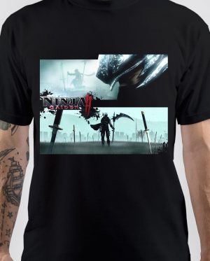 Ninja Gaiden II T-Shirt