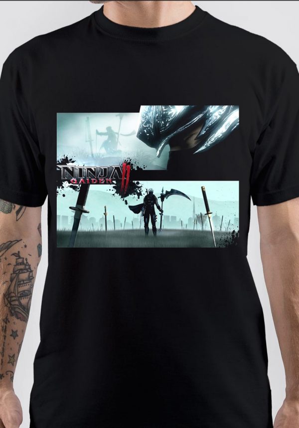 Ninja Gaiden II T-Shirt