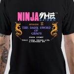 Ninja Gaiden II T-Shirt