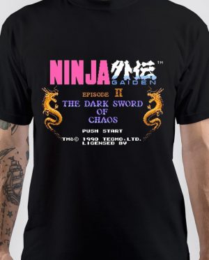 Ninja Gaiden II T-Shirt