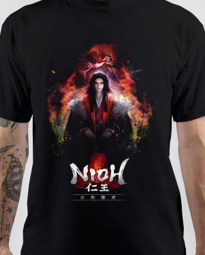 Nioh T-Shirt