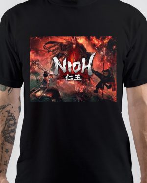 Nioh T-Shirt