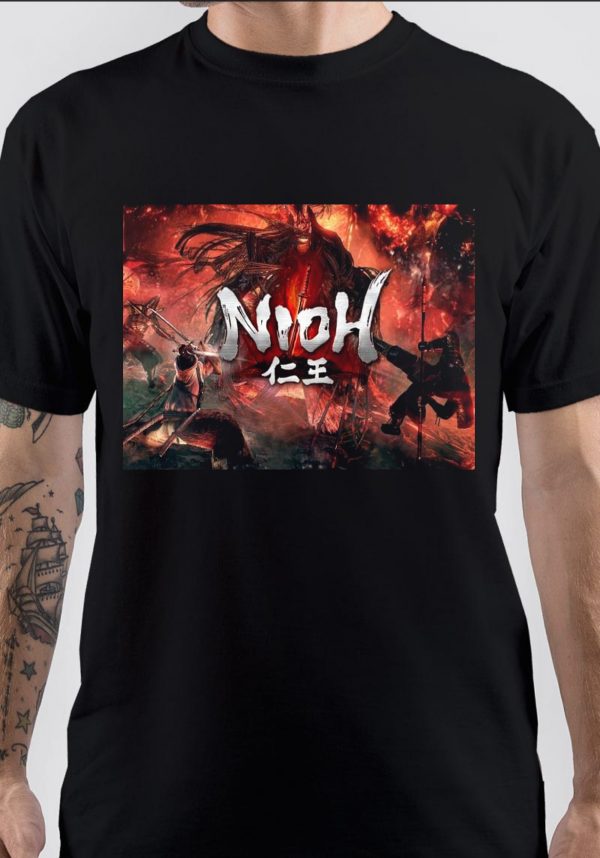 Nioh T-Shirt