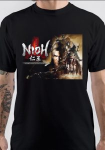 Nioh T-Shirt