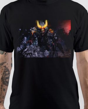 Nioh T-Shirt