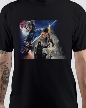 Nioh T-Shirt