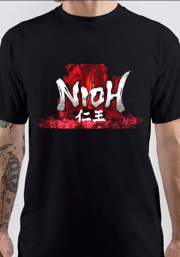 Nioh T-Shirt