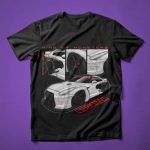 Nissan GTR T-Shirt