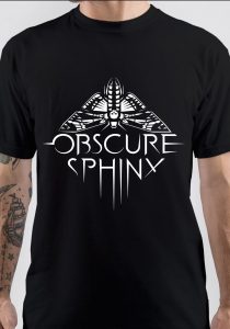 Obscure Sphinx T-Shirt