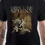 Obscure Sphinx T-Shirt
