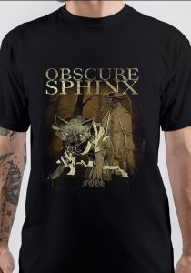 Obscure Sphinx T-Shirt