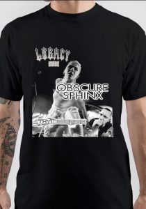 Obscure Sphinx T-Shirt