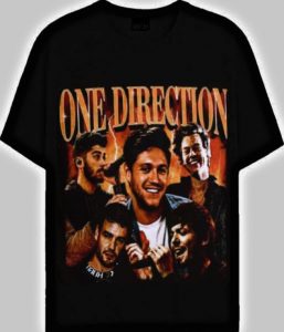 One Direction T-Shirt