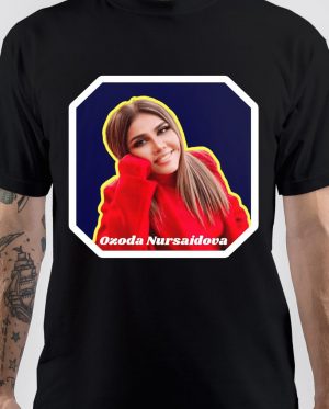 Ozoda Nursaidova T-Shirt