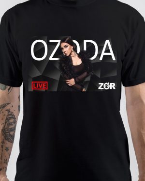 Ozoda Nursaidova T-Shirt