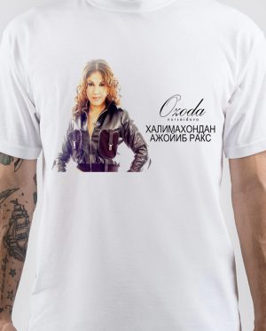 Ozoda Nursaidova T-Shirt