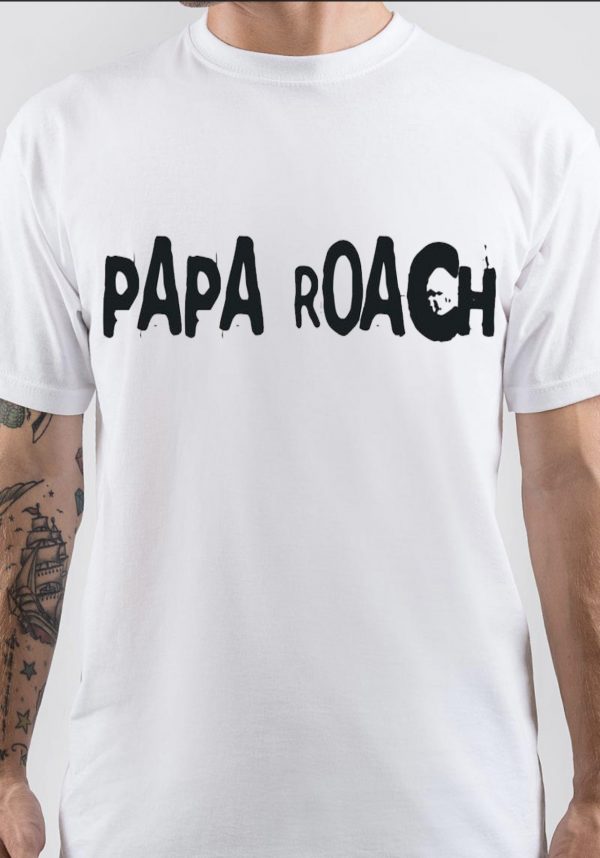 Papa Roach T-Shirt