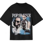 Pop Smoke Oversized T-Shirt