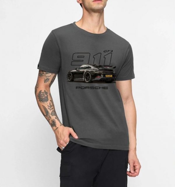 Porsche 911 GT3 T-Shirt