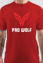 Pro Wolf T-Shirt