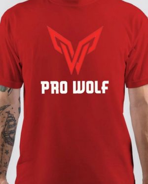 Pro Wolf T-Shirt