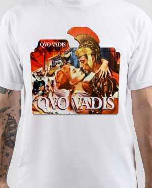 Quo Vadis T-Shirt