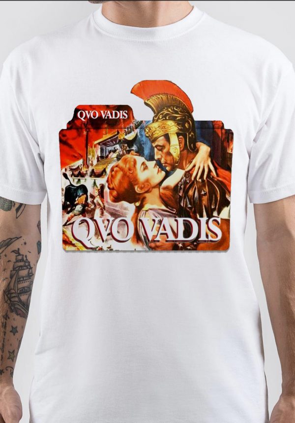 Quo Vadis T-Shirt