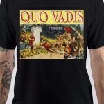 Quo Vadis T-Shirt