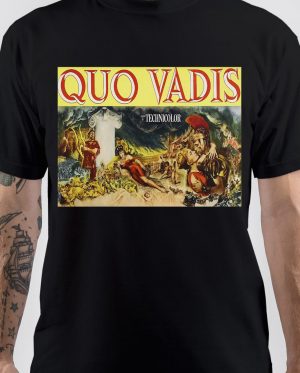 Quo Vadis T-Shirt