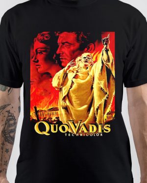 Quo Vadis T-Shirt