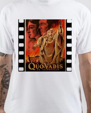 Quo Vadis T-Shirt