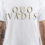 Quo Vadis T-Shirt