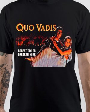 Quo Vadis T-Shirt