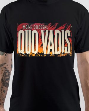 Quo Vadis T-Shirt