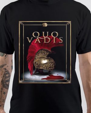 Quo Vadis T-Shirt