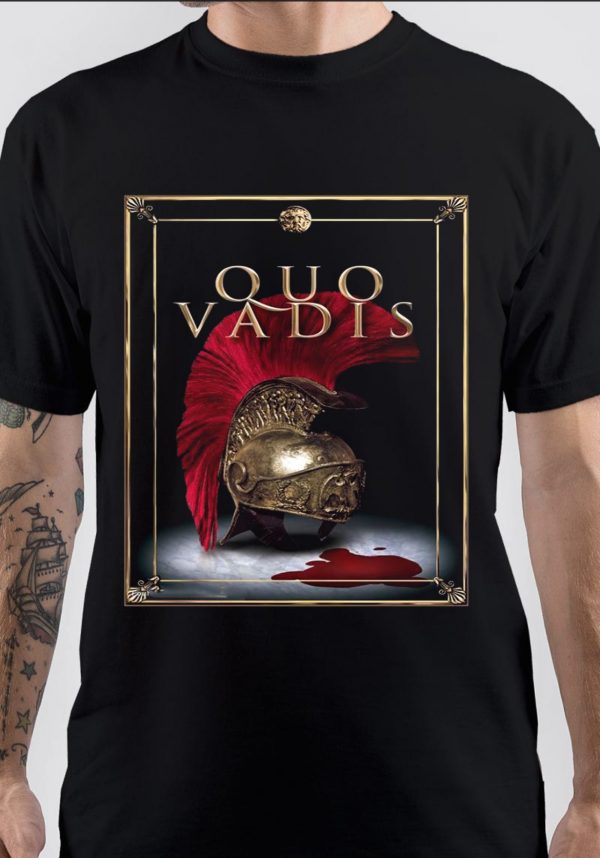 Quo Vadis T-Shirt