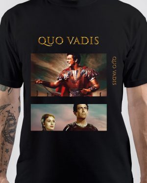 Quo Vadis T-Shirt